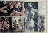 Climax 1974 Roxy Brewer 84pgs Vintage Girly Porn Magazine, Challenge Publications M29443