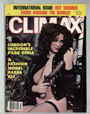 Climax 1979 Sue Nero 10p, Serena Robinson, Susan Blake 84pgs Vintage Girly Porn Magazine, Challenge Publications M29446