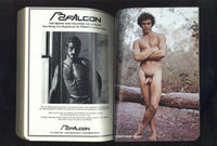 All Man Special Edition 394pgs Man's World 1977 Nude Male Models, Sutton House Publishing, In Touch M29453