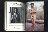 All Man Special Edition 394pgs Man's World 1977 Nude Male Models, Sutton House Publishing, In Touch M29453