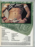 In Touch 1984 Scott Halen, Gavin Burks, Dwayne Dohring 100pg Mike Smith Gay Magazine M29076
