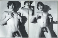 Pagans 1982 Colin Myer Pantheon Vintage Handsome Hunks 48pg Gay Magazine M29071