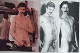 Pagans 1982 Colin Myer Pantheon Vintage Handsome Hunks 48pg Gay Magazine M29071