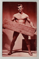 Butch #1 1965 Spartan, Adam, Times Square Models, Mel Roberts DSI Centerfold 50pg Gay Magazine M26453