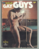 Gay Guys 1977 Annual 188pgs Vintage Homoerotic Magazine, Chelsea Publishing M29454