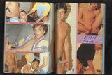 Jeff Stryker 1989 Cumin Up 100pgs Chris Williams, Richard Harrison, Falcon Studios, Catalina Video M29457