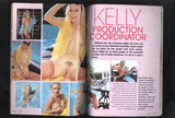 Pretty Girl 1989 Six Gorgeous Women 76pgs Glamorous Porn Magazine M29458