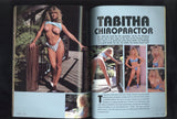 Pretty Girl 1989 Six Gorgeous Women 76pgs Glamorous Porn Magazine M29458