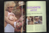 Pretty Girl 1989 Six Gorgeous Women 76pgs Glamorous Porn Magazine M29458