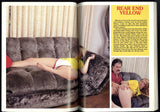 Big Ass Girls #1 All Anal Female Sex Pictorial 88pgs Vintage Explicit Porn Magazine M29465