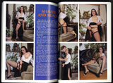 Big Ass Girls #1 All Anal Female Sex Pictorial 88pgs Vintage Explicit Porn Magazine M29465