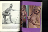 Big Bust 1980 Roberta Pedon, Sylvia McFarland, Joy Woods, Lillian Parker, Uschi Digard 170pgs Big Boobs Magazine, American Art Entr. M29466