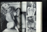 Big Bust 1980 Roberta Pedon, Sylvia McFarland, Joy Woods, Lillian Parker, Uschi Digard 170pgs Big Boobs Magazine, American Art Entr. M29466