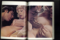 Big Bust 1980 Roberta Pedon, Sylvia McFarland, Joy Woods, Lillian Parker, Uschi Digard 170pgs Big Boobs Magazine, American Art Entr. M29466