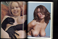 Big Bust 1980 Roberta Pedon, Sylvia McFarland, Joy Woods, Lillian Parker, Uschi Digard 170pgs Big Boobs Magazine, American Art Entr. M29466