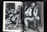 Big Bust 1980 Roberta Pedon, Sylvia McFarland, Joy Woods, Lillian Parker, Uschi Digard 170pgs Big Boobs Magazine, American Art Entr. M29466