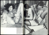 His & Hers Jumbo Edition #1 Vintage Hippie Porn 1974 Jaybird Girls 196pgs Parliament, Chelsea Publishing M29468