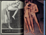 His & Hers Jumbo Edition #1 Vintage Hippie Porn 1974 Jaybird Girls 196pgs Parliament, Chelsea Publishing M29468