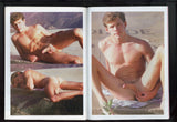 Freshmen 2001 Gary Dean 74pgs Beefcake Hunks Gay Pinup Magazine M29483