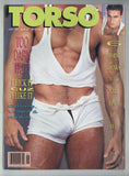 Torso 1992 Marcostudio, Roberto Roma, Cityboy 100pgs Gay Pinup Magazine M29487