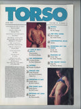 Torso 1992 Marcostudio, Roberto Roma, Cityboy 100pgs Gay Pinup Magazine M29487