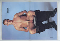 Freshmen 2000 Reid Ryan, Adam Koch, Marci Mancini 74pgs Gay Pinup Magazine M29490