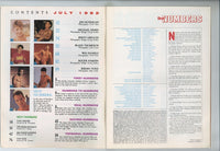 Numbers 1992 Jim Dunnigan, Michael Ermes, Blade Thompson, Roger Hardin 100pgs Gay Magazine M29493