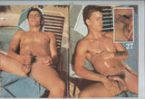 Numbers 1992 Jim Dunnigan, Michael Ermes, Blade Thompson, Roger Hardin 100pgs Gay Magazine M29493
