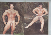 Jock Collectors Edition #2 Cordean, Ed Brandon 1992 James Faun, Ray Mann, Ken Rivers 84pgs Gay Magazine M29495