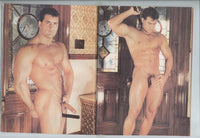 Jock Collectors Edition #2 Cordean, Ed Brandon 1992 James Faun, Ray Mann, Ken Rivers 84pgs Gay Magazine M29495