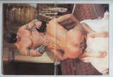 Iniquity 1994 Falcon Trilogy The Abduction, The Conflict, Redemption 84pgs Gay Pinup Magazine M29497