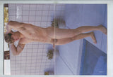 Freshmen 2001 Mark Rockwell, Christian Owen, Jeremy Joshua 74pgs Gay Pinup Magazine M29508