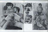 Intimate Girls 1976 All Hippie Lesbian Females 56pgs Vintage Lezzie Sex Magazine, Red Lion PublishingM29513