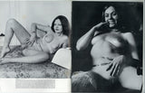 Make Out V2#3 Geneva Lombardi 1976 Hairy Unshaven Women 56pgs Chelsea Publishing Magazine M29515