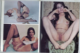 Make Out V2#3 Geneva Lombardi 1976 Hairy Unshaven Women 56pgs Chelsea Publishing Magazine M29515