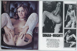 Make Out V2#3 Geneva Lombardi 1976 Hairy Unshaven Women 56pgs Chelsea Publishing Magazine M29515