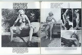 Highway Harlots 1987 Stacey Donovan, Luxury Sports Car Nude Pinups 44pgs Nuance Magazine M29520