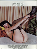 Fire Box V3#3 All Solo Hippie Women, Elmer Batters 1976 Legs, Stockings 56pgs Adult Magazine, Chelsea Publishing M29537