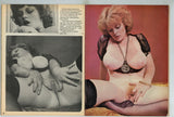 Cavalcade V19#2 Lisa DeLeeuw 1979 Nude Solo Women 84pg Vintage Men's Magazine, Cutout, Challenge Publications M29543