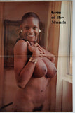 Gem July 1974 Vintage Pinups Busty Women 74pgs Big Boobs Solo Females M21156