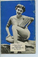 GALLERY #3 Marr Magazine RITA NORWOOD Vintage 1950 Burlesque Cabaret Pin-Up