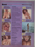 Gent 1986 Roberta Pedon, Christy Canyon, Roxy Brewer 98pgs Big Boobs Magazine, Dugent Publishing M29737