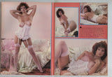 Gent 1986 Roberta Pedon, Christy Canyon, Roxy Brewer 98pgs Big Boobs Magazine, Dugent Publishing M29737