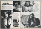 Gent 1986 Roberta Pedon, Christy Canyon, Roxy Brewer 98pgs Big Boobs Magazine, Dugent Publishing M29737