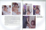 Wild Thing V1 #1 Hot Brunette Sex Pictorial 32pgs Classic Edition Magazine, Knockout Press M29741