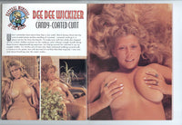 Juggs Magazine 1997 Dawn Knudsen, Eve St Claire, Denni O'Brien, Roxy Rider, Sophia Capri, 116pgs Big Boobs Pregnant Lactation M29749