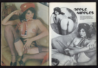 Juggs 1981 Uschi Digard, Kandy Barbour, Candy Samples, Keli Stewart 100pgs Busty Big Boobs Magazine M29765