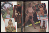 Juggs 1981 Uschi Digard, Kandy Barbour, Candy Samples, Keli Stewart 100pgs Busty Big Boobs Magazine M29765