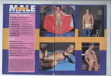 Male Insider 1987 Casey Donovan Steve Kaye, Chad Douglas, Chris Burns 84pgs Gay Magazine M29769