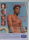 Advocate Men 1995 Chris Green, MArk Brandon, Scott Stone, Casey Jordan 90pgs Gay Pinup Magazine M29783